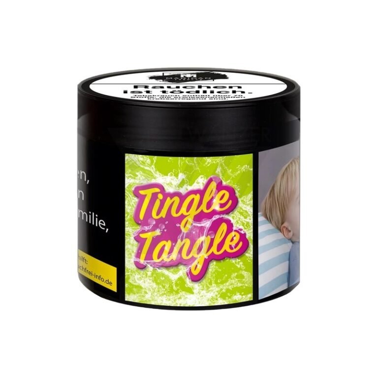 Maridan Tingle Tangle Shisha Tabak - 200g kaufen