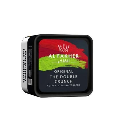 Al Fakher The Double Crunch Shisha Tabak - 200g kaufen