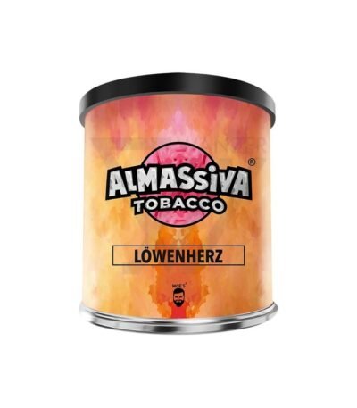 Al Massiva Löwenherz Shisha Tabak - 200g kaufen