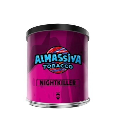 Al Massiva Nightkiller Shisha Tabak - 200g kaufen