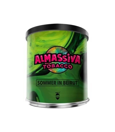 Al Massiva Sommer in Beirut Shisha Tabak - 200g kaufen