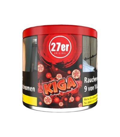 27er Orginal KIGA Shisha Tabak - 200g kaufen