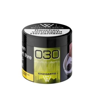 030 Einzigartig Shisha Tabak - 180g kaufen