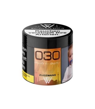 030 Zugzwang Shisha Tabak - 180g kaufen