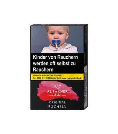 Al Fakher Fuchsia Shisha Tabak - 25g kaufen