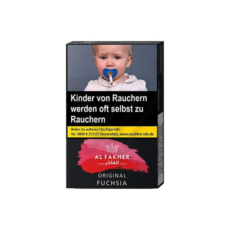 Al Fakher Fuchsia Shisha Tabak - 25g kaufen