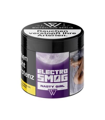 Electro Smog Nasty Girl Shisha Tabak - 200g kaufen
