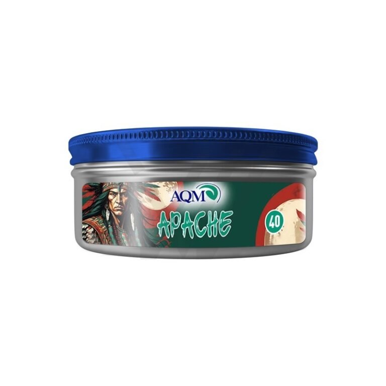 AQM Apache Shisha Tabak - 200g kaufen