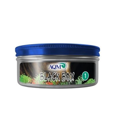 AQM Black Box Shisha Tabak - 200g kaufen