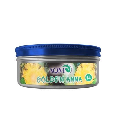 AQM Golden Anna Shisha Tabak - 200g kaufen