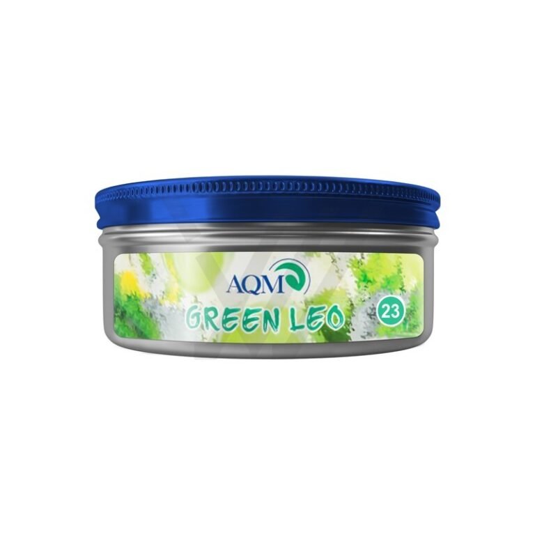 AQM Green Leo Shisha Tabak - 200g kaufen