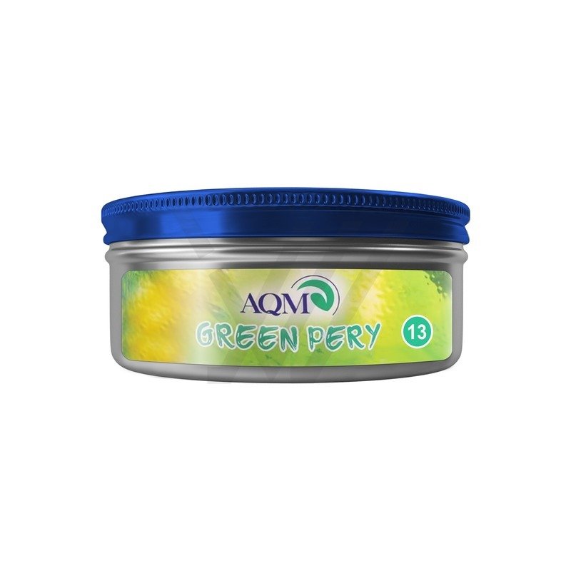 4539-aqm-200g-green-pery_1 AQM Green Pery Shisha Tabak - 200g kaufen