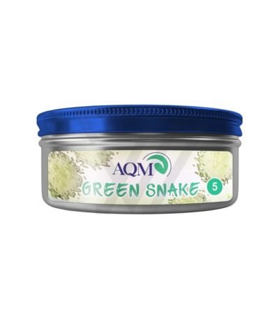 AQM Green Snake Shisha Tabak - 200g kaufen