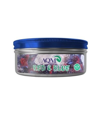 AQM Red&Blue Shisha Tabak - 200g kaufen