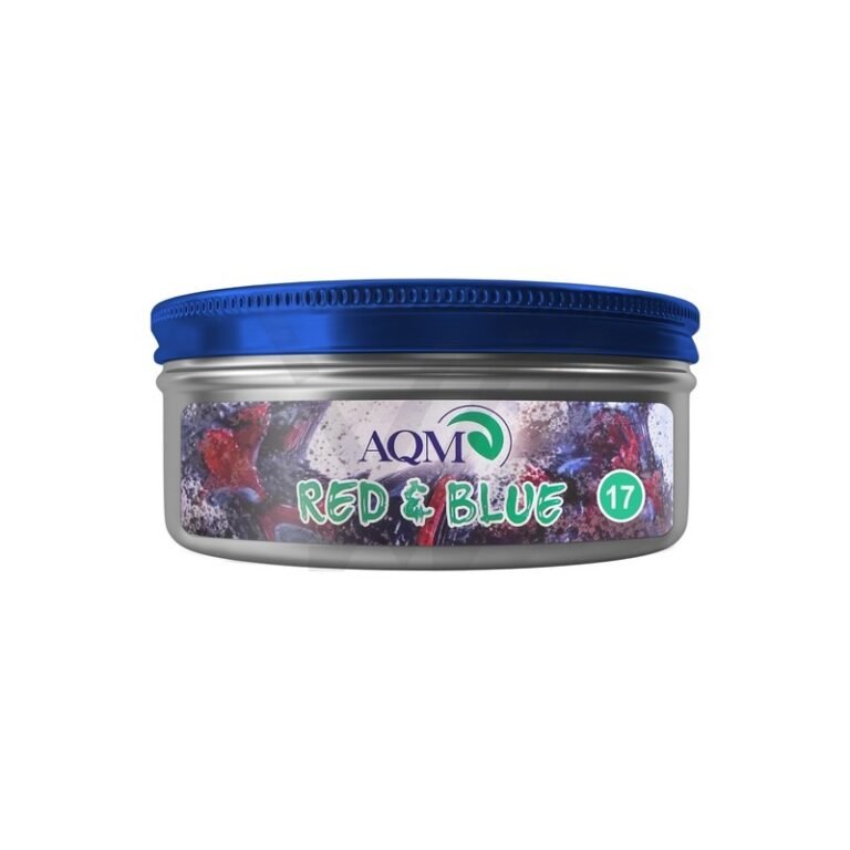 AQM Red&Blue Shisha Tabak - 200g kaufen