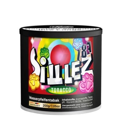 187 Skittlez Shisha Tabak - 200g kaufen