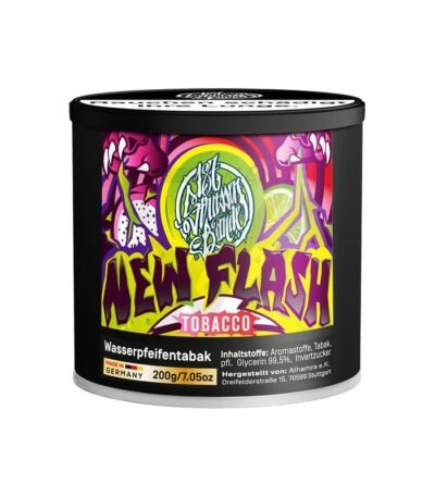 187 New Flash Shisha Tabak - 200g kaufen