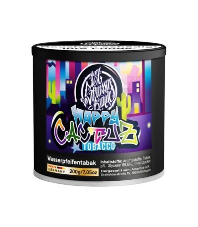 187 Happy Cactuz Shisha Tabak - 200g kaufen