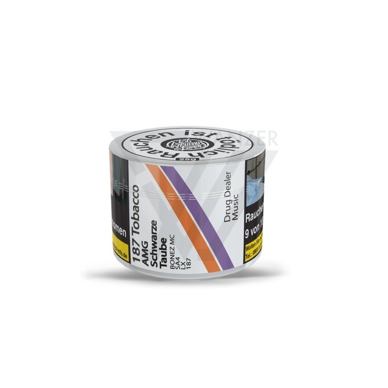 4554-187-200g-amg_3 187 AMG Shisha Tabak - 200g kaufen