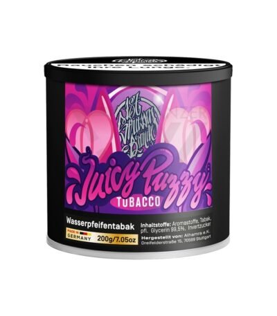 187 Juicy Pussy Shisha Tabak - 200g kaufen