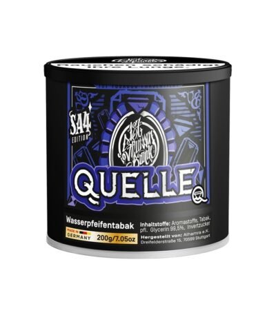 187 Quelle Shisha Tabak - 200g kaufen