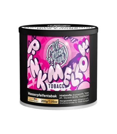 187 Pink Mellow Shisha Tabak - 200g kaufen