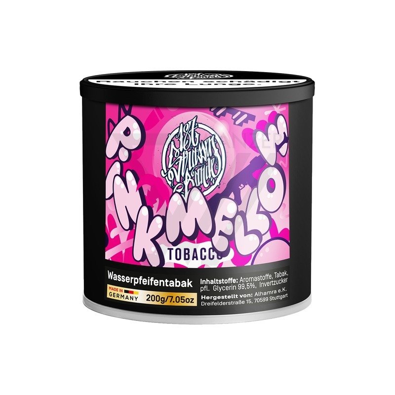 4561-187-200g-pink-mellow 187 Pink Mellow Shisha Tabak - 200g kaufen