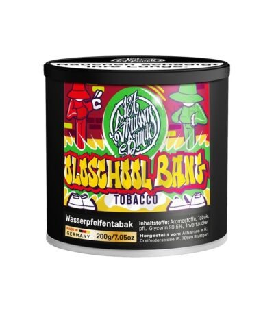 187 Old School Bang Shisha Tabak - 200g kaufen