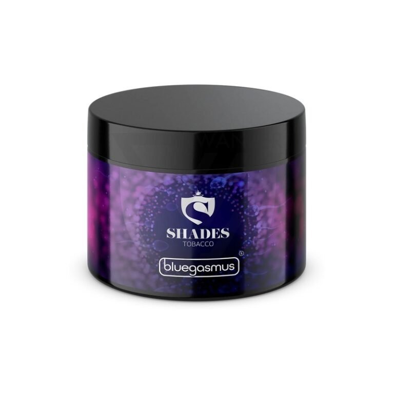 Shades Bluegasmus Shisha Tabak - 200g kaufen
