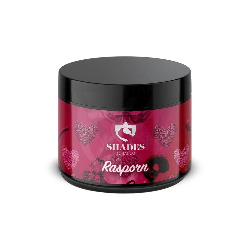 3587-shades-70g-rasporn_1 Shades Rasporn Shisha Tabak - 200g kaufen