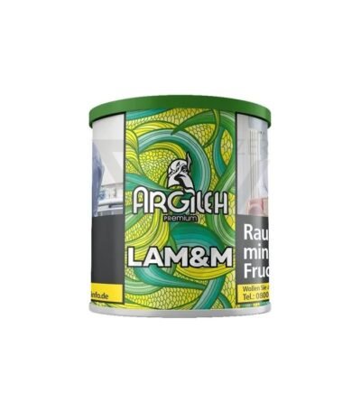Argileh LAM&M Shisha Tabak - 200g kaufen