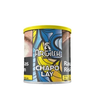 Argileh ChapoLay Shisha Tabak - 200g kaufen