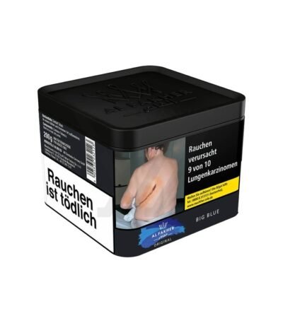 Al Fakher Big Blue Shisha Tabak - 200g kaufen