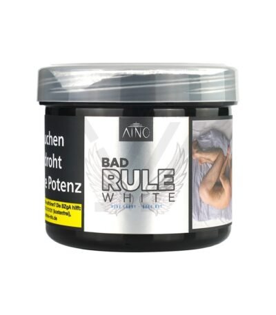 Aino Bad Rule White Shisha Tabak - 200g kaufen