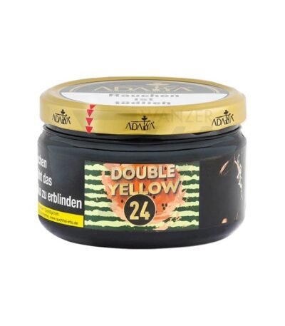 Adalya Double Yellow Shisha Tabak - 200g kaufen