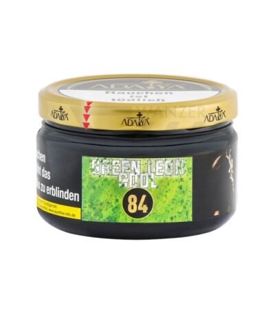 Adalya Green Leon Cool Shisha Tabak - 200g kaufen