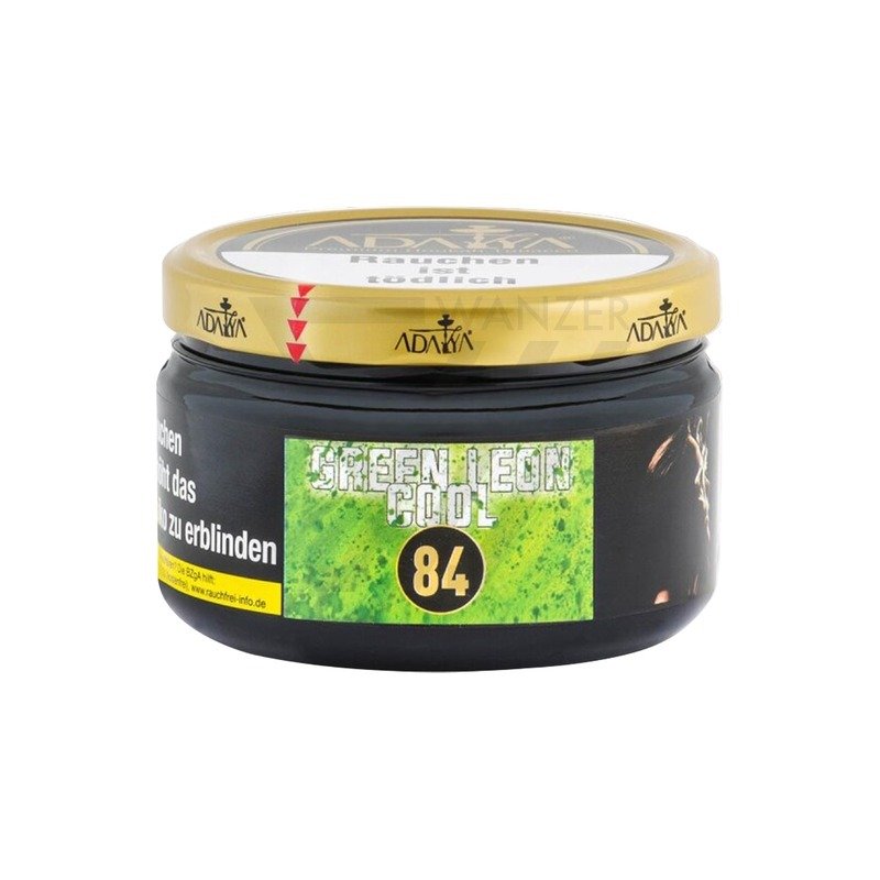 4606-adalya-200g-green-leon-cool_1 Adalya Green Leon Cool Shisha Tabak - 200g kaufen