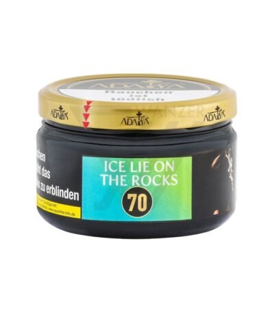 Adalya Ice Lie On The Rocks Shisha Tabak - 200g kaufen