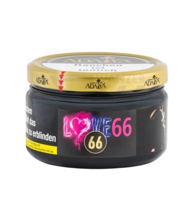 Adalya Love 66 Shisha Tabak - 200g kaufen