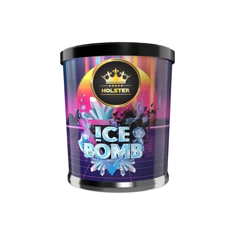 Holster Ice Bomb Shisha Tabak - 200g kaufen