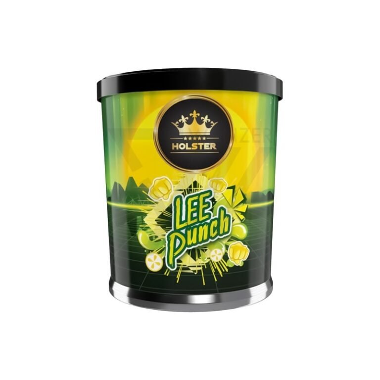 Holster Lee Punch Shisha Tabak - 200g kaufen