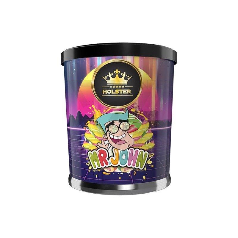 4636-holster-200g-mr-john_1 Holster Mr. John Shisha Tabak - 200g kaufen