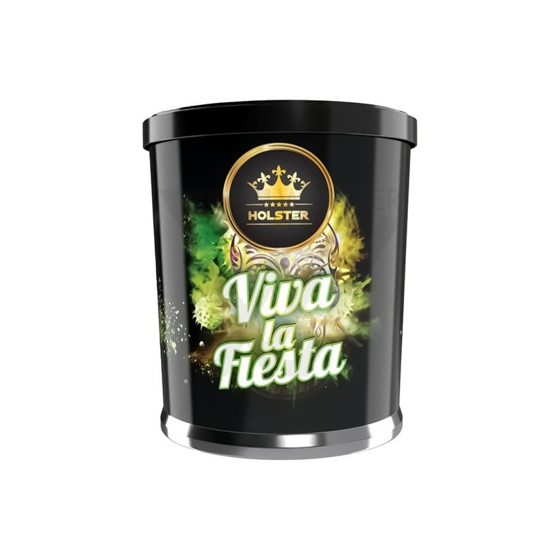 4637-holster-200g-viva-la-fiesta_1 Holster Viva La Fiesta Shisha Tabak - 200g kaufen
