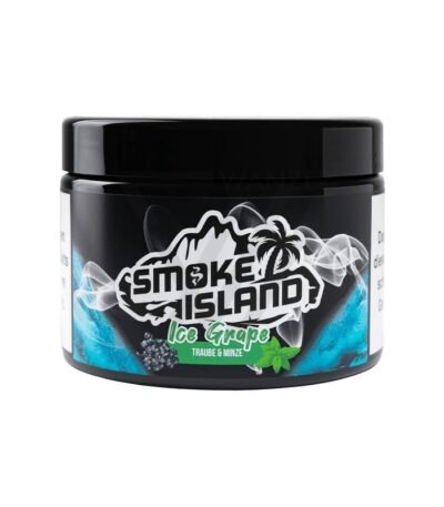 Smoke Island Ice Grape Shisha Tabak - 200g kaufen