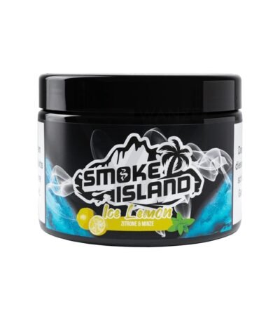 Smoke Island Ice Lemon Shisha Tabak - 200g kaufen