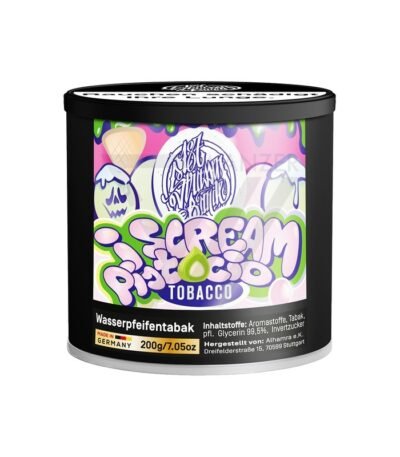 187 Pistacio Iscream Shisha Tabak - 200g kaufen