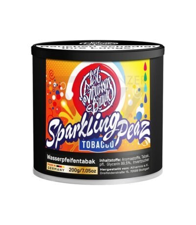187 Sparking Peaz Shisha Tabak - 200g kaufen