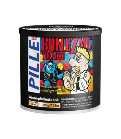 187 Pille Shisha Tabak - 200g kaufen