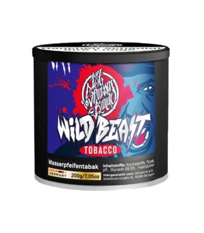 187 Wild Beast Shisha Tabak - 200g kaufen