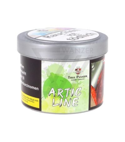 True Passion Artic Line Shisha Tabak - 200g kaufen